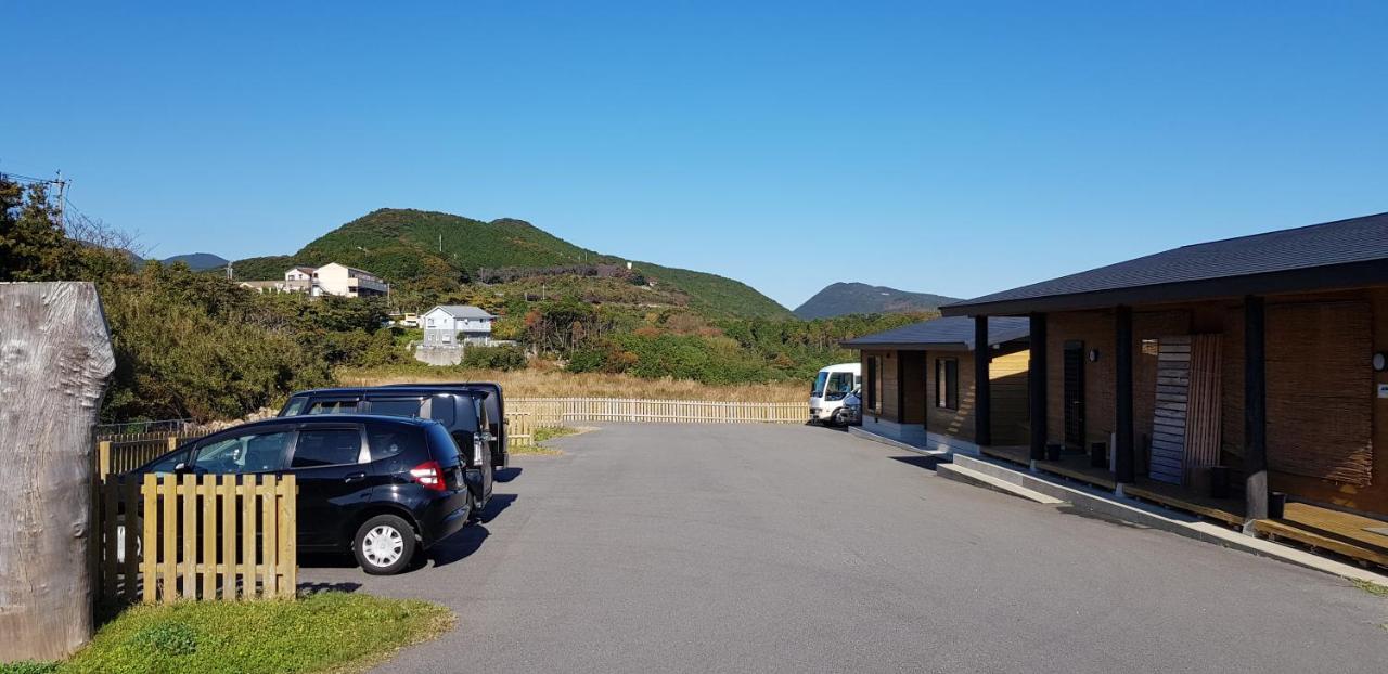 Tsushima Izuhara Pension Екстер'єр фото